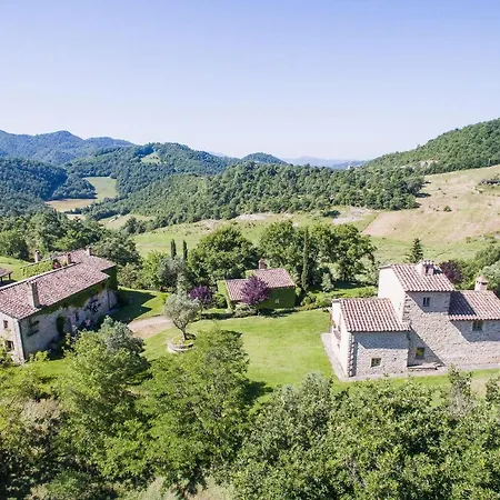 Pereto Vila Montone (Umbria)